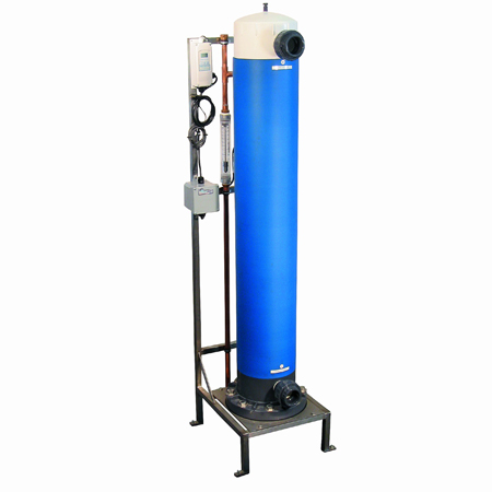 Titanium Heat Exchangers (Barrel Only)
