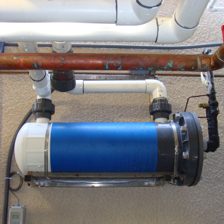 Direct Expansion Heat Exchanger Packs