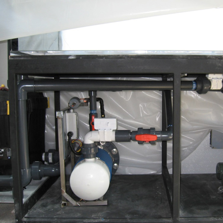 Direct Expansion Heat Exchanger Packs