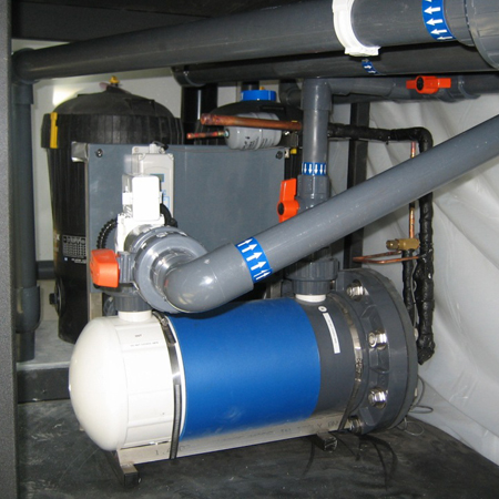 Direct Expansion Heat Exchanger Packs