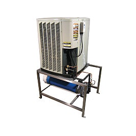 Multi Temp Air-Cooled Chiller