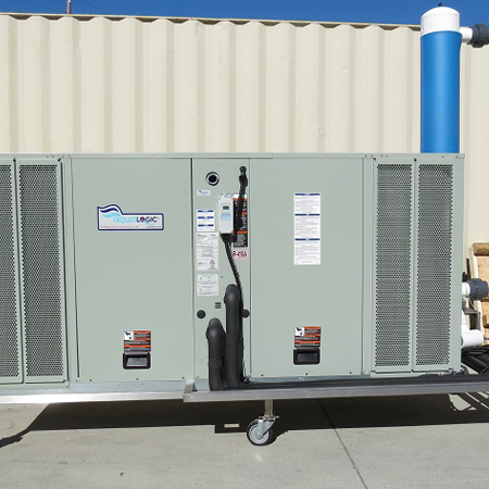 Multi Temp Air-Cooled Chiller