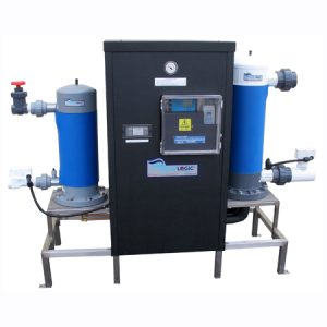 Multi Temp Water-Cooled Marine Duty Chiller