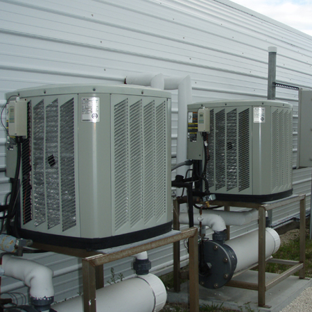 Multi Temp Air-Cooled Chiller