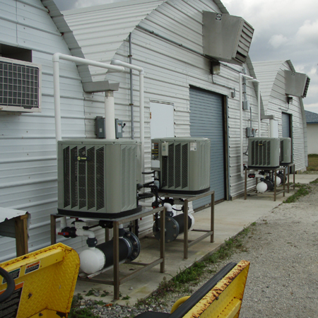 Multi Temp Air-Cooled Chiller