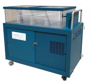Mobile Touch Tank