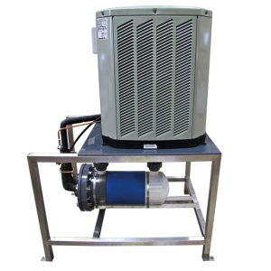 Titan Air-Cooled Heat Pump