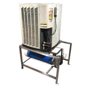 Titan Water-Cooled Heat Pump