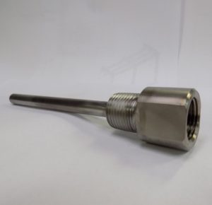 Titanium Sensor Wells