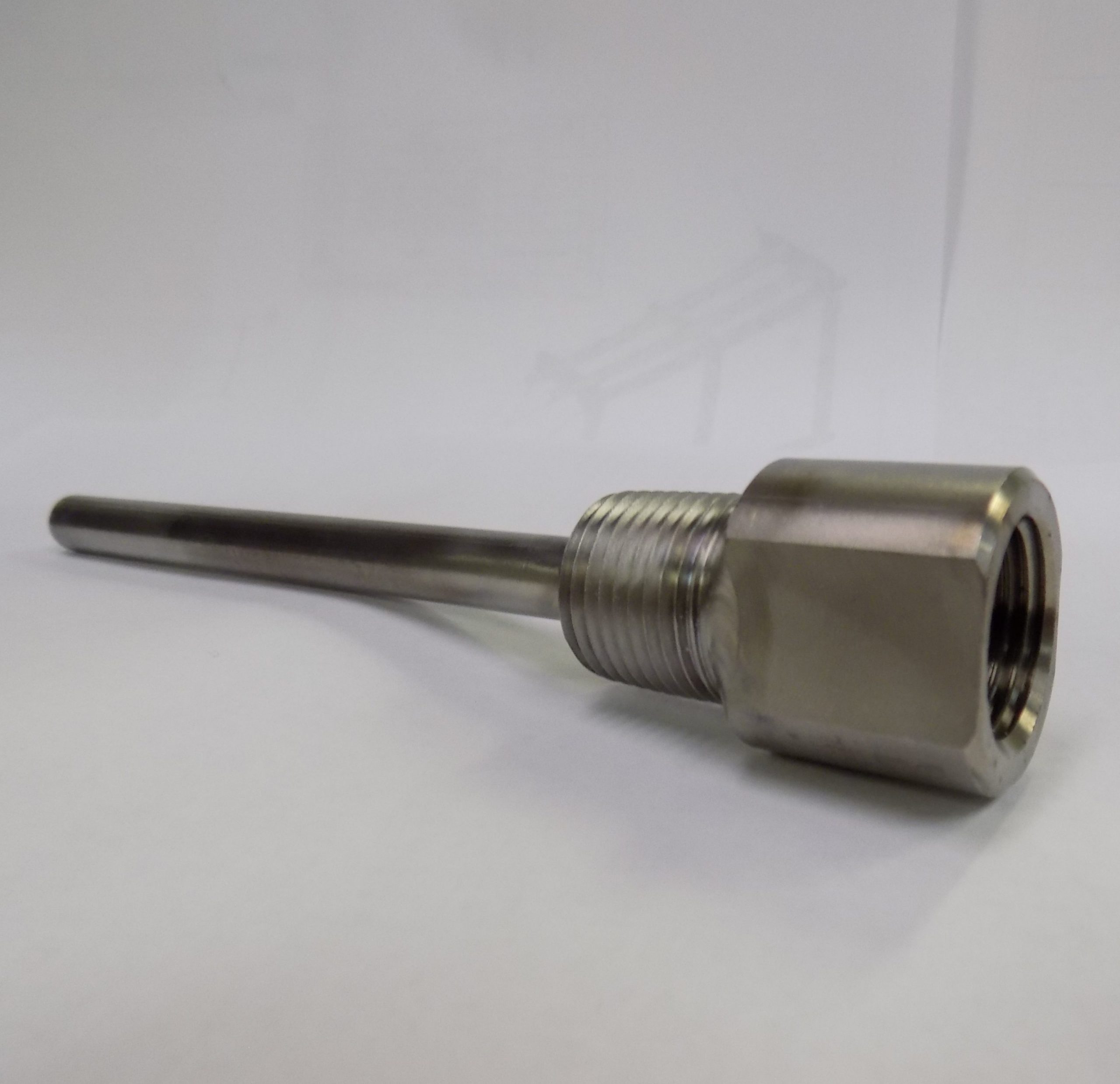 Titanium Sensor Wells