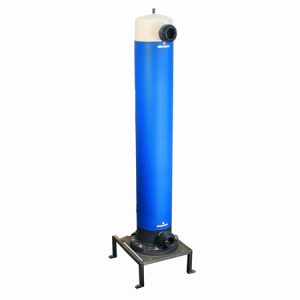Titanium Tube Sheet Heat Exchanger (Barrel Only)