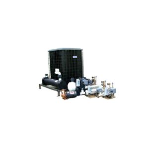 Cold Water Building Loop System