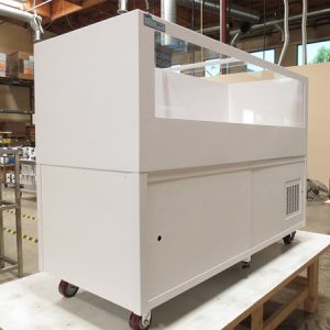 Custom Tank Systems and Racks