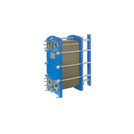Plate & Frame Heat Exchangers