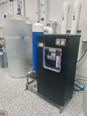 Titan Water-Cooled Heat Pump